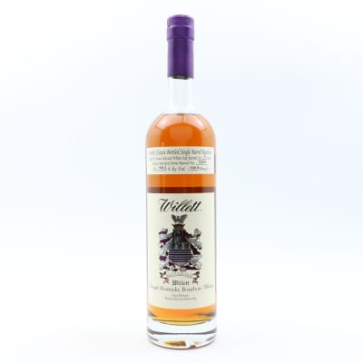 Willett 5 Year Old Single Barrel #5559 Store Private Pick