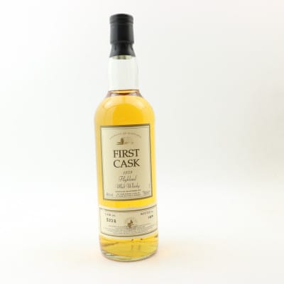 Rhosdhu 1979 26 Year Old First Cask