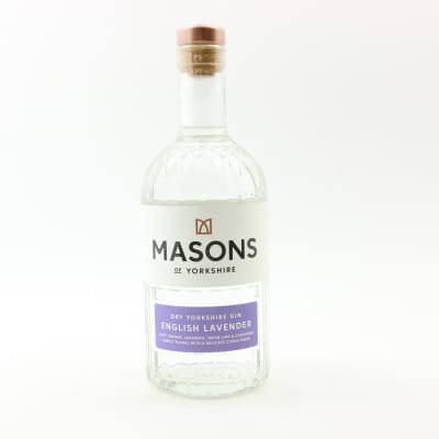 Masons Yorkshire English Lavender Gin