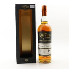 ARRAN 1998 14 YEAR OLD PRIVATE CASK 1143 FOR DRINKMONGER