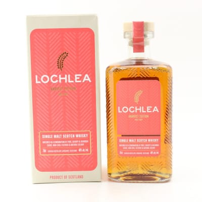 Lochlea Harvest Edition First Crop