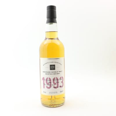 Speyside 1993 31 Year Old The Wine Society