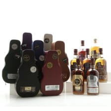 ARRAN MALT MUSIC FESTIVAL HARMONY COLLECTION 2018 2024 7 X 70CL