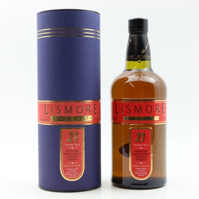 Lismore 21 Year Old