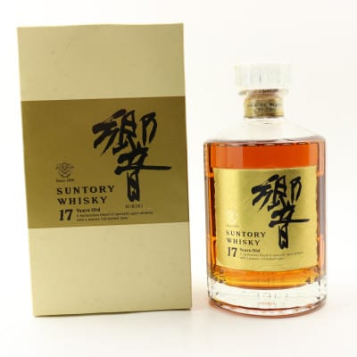 Suntory Hibiki 17 Year Old 75cl