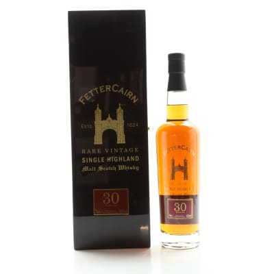Fettercairn 30 Year Old