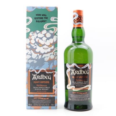 Ardbeg Heavy Vapours Feis Ile 2023