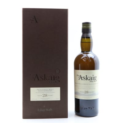 Port Askaig 28 Year Old