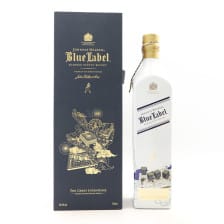Johnnie Walker Blue Label The Great Inventions Taiwan Edition