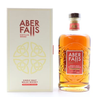 Aber Falls Inaugural Release