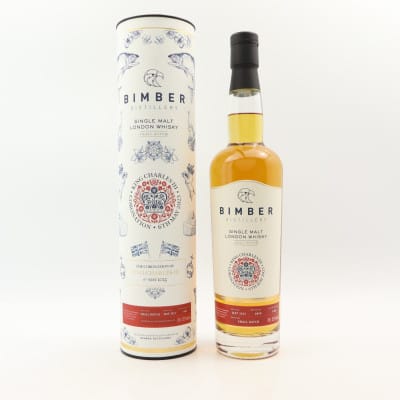 Bimber Small Batch King Charles III Coronation