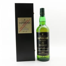 Laphroaig 25 2014 Edition