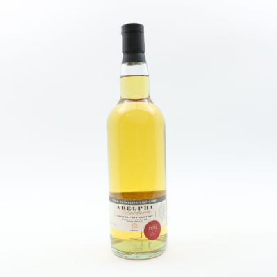 Clynelish 2015 10 Year Old Adelphi Selection