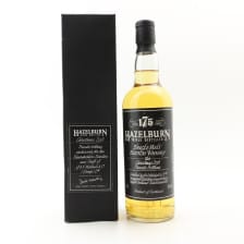 HAZELBURN CHRISTMAS 2003 PRIVATE BOTTLING