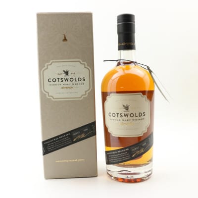 Cotswolds Single Malt Inaugural Release