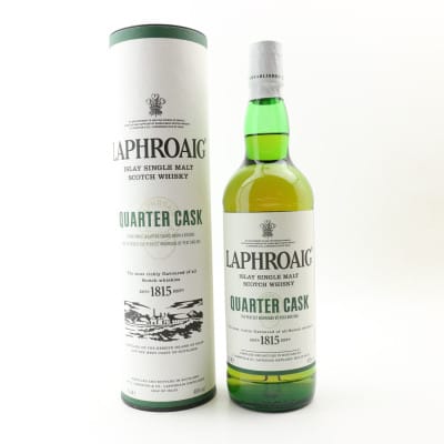 Laphroaig Quarter Cask