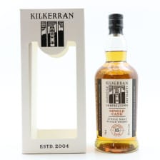 KILKERRAN 2004 15 YEAR OLD GLENGYLE DISTILLERY 15TH ANNIVERSARY SINGLE CASK FOR POTSTILL AUSTRIA