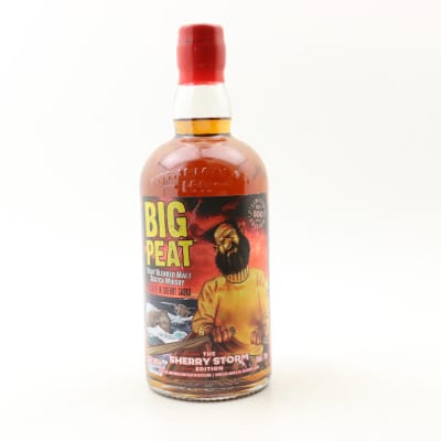 Big Peat Sherry Storm Edition