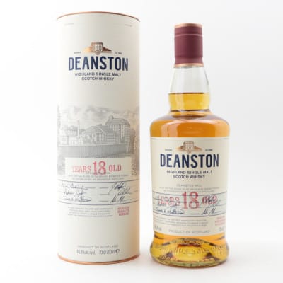 Deanston 18 Year Old