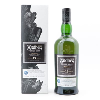 Ardbeg 19 Year Old Traigh Bhan Batch #4