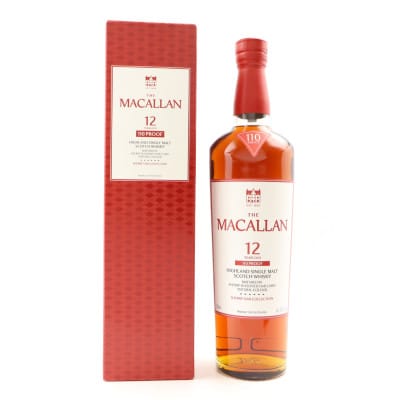 Macallan 12 Year Old Sherry Oak