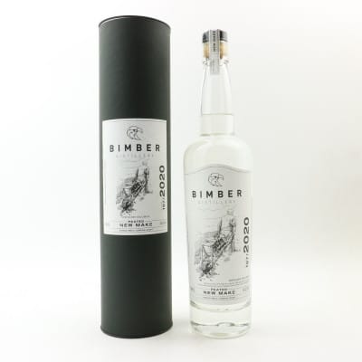 Bimber Peated New Make Distillery Exclusive 2020 Release