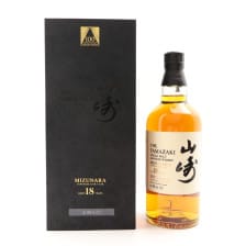 Yamazaki 18 Mizunara 100th Anniversary Edition