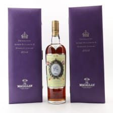 Macallan Diamond Jubilee With Old And New Boxes