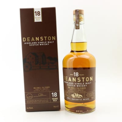 Deanston 18 Year Old