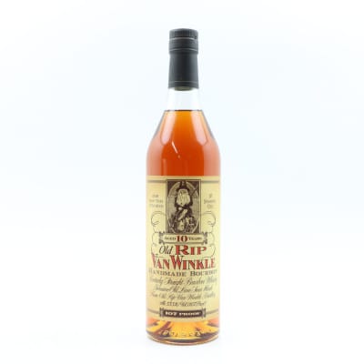 Old Rip Van Winkle 10 Year Old 2021 Release 75cl