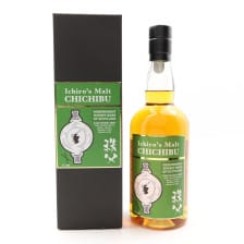 CHICHIBU 2014 SINGLE CASK 3900 FOR INDEPENDENT WHISKY BARS OF SCOTLAND