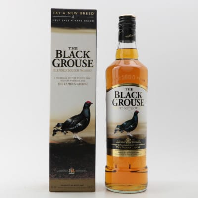 Black Grouse