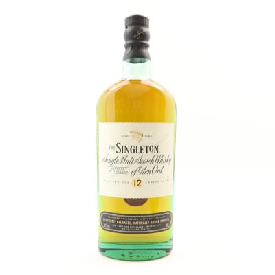 Singleton of Glen Ord 12 Year Old