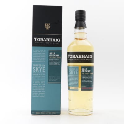 Torabhaig Legacy Series Allt Gleann