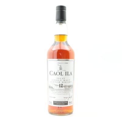 Manager’s Dram Caol Ila 12 Year Old
