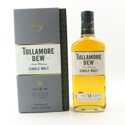 Tullamore DEW 14 Year Old