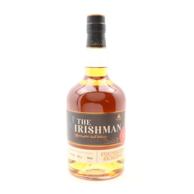 The Irishman Founder’s Reserve Caribbean Cask Finish