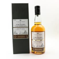CHICHIBU 2011 SINGLE CASK 3291 FOR YOKOHAMA TAKASHIMAYA
