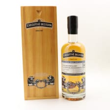 PORT ELLEN 1983 30 YEAR OLD DOUGLAS LAING EXECUTIVE DECISION
