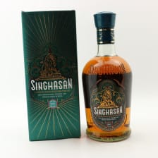 SINGHASAN SUPERIOR INDIAN BLENDED WHISKY 75CL