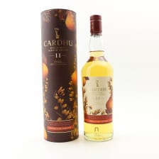 Cardhu 11 Year Old 2020 Special Release