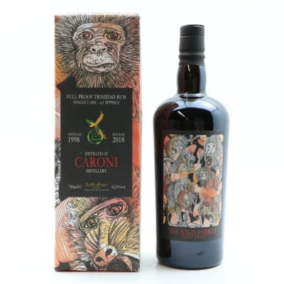 Caroni 1998 The Wild Parrot