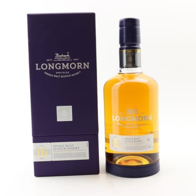 Longmorn 16 Year Old