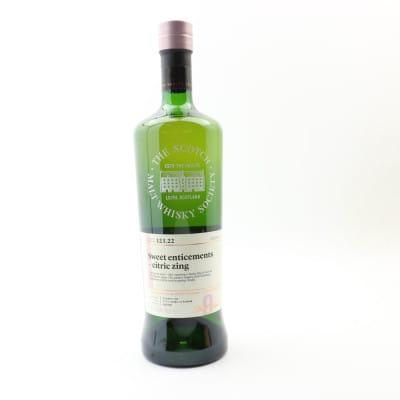 SMWS 123.22 Glengoyne 2008 9 Year Old