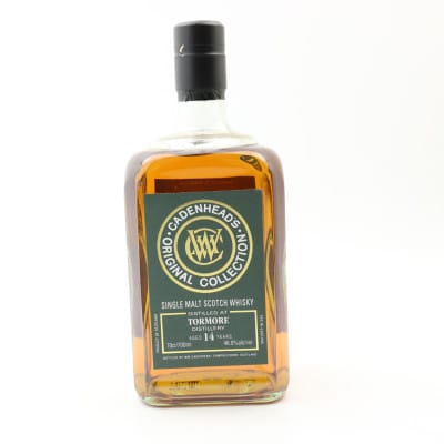 Tormore 14 Year Old Cadenhead’s