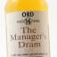 Manager’s Dram Ord 16 Year Old