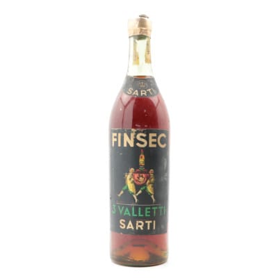 Finsec 3 Valletti Sarti Brandy
