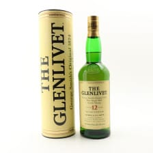 Glenlivet 12 Circa 1990s