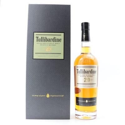 Tullibardine 20 Year Old