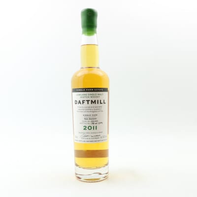 Daftmill 2011 Single Cask #55 For New Zealand